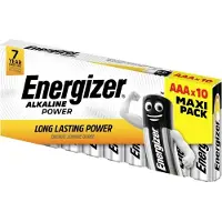 Energizer - Power AAA 10-pack Tray