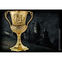 Noble Collection The Harry Potter Verzamelobject Replica The Hufflepuff Cup Goudkleurig