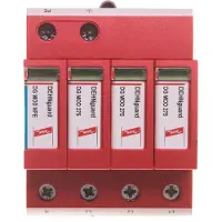 Dehn 952310 DG M TT 275 Overspanningsveilige afleider Overspanningsbeveiliging voor: Verdeelkast 40 kA 1 stuk(s)