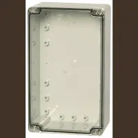 Fibox PCT 122009 7022771 Universele behuizing 120 x 200 x 90 Polycarbonaat 1 stuk(s)