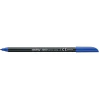 Edding Fineliner edding 1200 003 fijn blauw | 10 stuks
