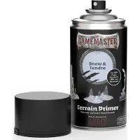 Army Painter ARMG3004 - Gamemaster: Terrain Grundierung - Snow & Tundra