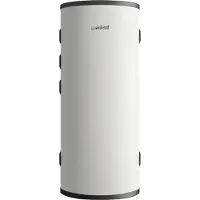 Vaillant Buffertank Energielabel: B (A+ - F) 0010034126