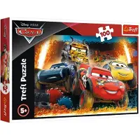 Trefl Cars puzzel - 100 stukjes