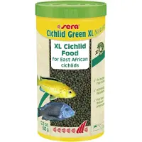 Sera Cichlid Green XL 1000ml
