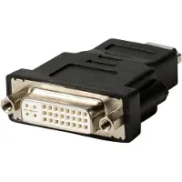 Nedis HDMI-aansluiting - DVI-D 24 + 1-pins aansluiting