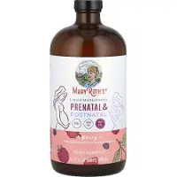 MaryRuth's - Prenatal Postnatal Multivitamin - 946ml