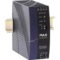 Puls PIC240.241D DIN-rail netvoeding 24 V 10 A 240 W Aantal uitgangen:1 x Inhoud 1 stuk(s)