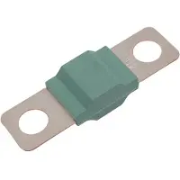TRU COMPONENTS TC-13545876 Zekering 40 A 80 V/DC Inhoud 10 stuk(s) Bulk