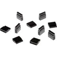 Axis TU6009 6-PIN Zwart