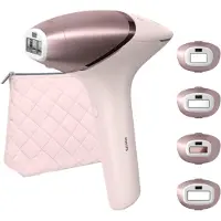 Philips BRI977/00 IPL-haarverwijderaar Lumea Prestige, roze