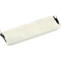 Varta V3/80H-FLAT Oplaadbare knoopcel 80H NiMH 80 mAh 3.6 V 1 stuk(s)