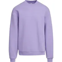 Urban Classics Sweatshirt lila