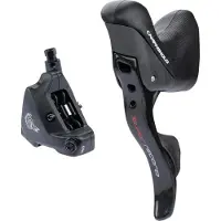 Campagnolo Super Record Db Hydraulic 140 Mm Linker Remhendel Met Schakelaar