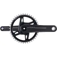 Sram Red XPLR E1 DUB Crankset 42T 12/13S Natural Carbon Black || Maat: 170