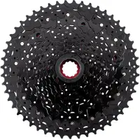 Sunrace Cassette 11 speed CSMX80 11-51T - zwart