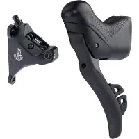 Campagnolo Super Record S Wireless 12s Ep 160 Mm Voorrem