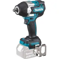 Makita Schroefmachine met slag - - DTW700Z - 18 V - 700 Nm - Borstelloze motor