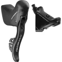 Campagnolo Super Record Wrl 140 Mm Rechter Remhendel Met Elektronische Schakelaar