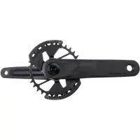 Sram Crankset 70 T-Type Eagle DUB Wide 32 tanden 12S guards zwart (zonder koffer) || Maat: 165