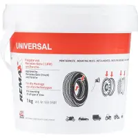 Tip Top Simson Montagepasta - Chemisch Neutraal - 1 KG - Voor Soepele Bandenmontage