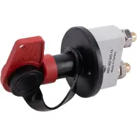 Hella 6EK 002 843-141 Hoofdschakelaar