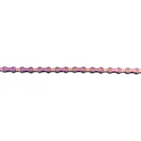 Kmc Ketting X12 12v 126L waxed goud/zwart