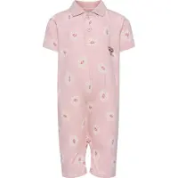 Hummel Rompertje/body 'Mini' pastellila / pastelroze