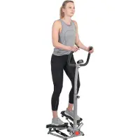 Ren Crosstrainer - Crosstrainers - Crosstrainer Fitness - Grijs - 56cm x 47cm x 127cm