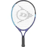 Dunlop Tr Fx 19 Hq Junior Tennis Racket Blauw 0000 Kinderen