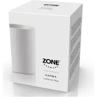 Zone Karma tandenborstelbeker White