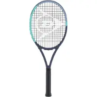 Dunlop - Tennisracket - TRISTORM PRO 100 SUPER LITE G3- Zwart/Blauw