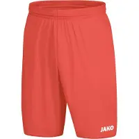 Jako Manchester 2.0 Short Heren - Koraal | Maat: 3XL