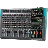 Ren DJ Controller - DJ - Controller - Zwart - 31 cm x 47cm x 7cm