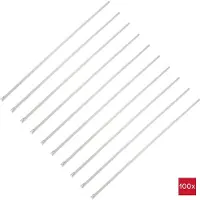TRU COMPONENTS TC-12656580 Stalen kabelbinder 520 mm 7.9 mm AISI 316 100 stuk(s)