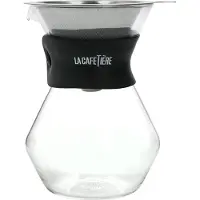 La Cafetière Glazen Koffiefilter En Karaf