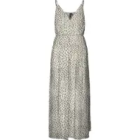 Vero Moda Smilla Lange Jurk Zonder Mouwen