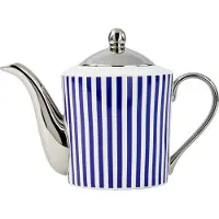 Pols Potten Theepot Aunty Stripes