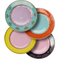 Pols Potten Dinerbord Grandpa (Set van 4)