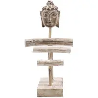 Ancient Wisdom - Decoratief beeld - Gemstone tree met orgonietbasis - Amethist - multicolor - edelsteen - natuurlijke energie - luchtzuiveraar - cadeau