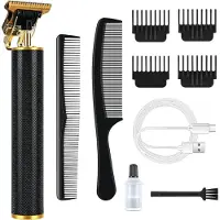 Ren Trimmer Baard - Trimmer - Zwart - 20x 8x 5cm; 200 g