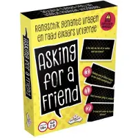 Identity Games - Asking for a Friend - Kaartspel