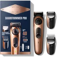 Ren Trimmer Baard - Trimmer - Koper- ‎ 25x 11x 6cm; 270 g