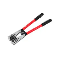 AWTOOLS krimpzool MECHANISCHE DRUK VOOR KABELS 6-50mm2