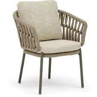 Coco Viento dining tuinstoel