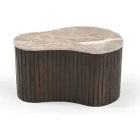 Starfurn Salontafel Nomi Bruin 70cm