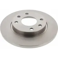 MAPCO 15429 Remschijf