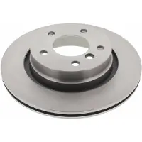 MAPCO 15667 Remschijf