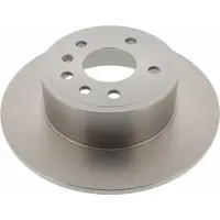 MAPCO 15854 Remschijf