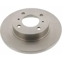 MAPCO 15548 Remschijf